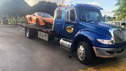 Fast Towing Pompano Beach, FL