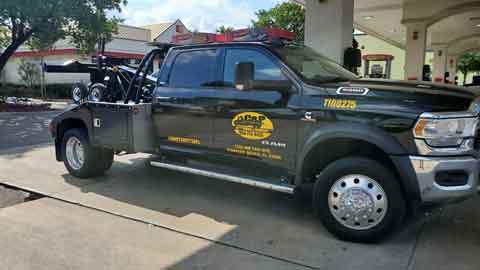 Private Property Towing Broward County